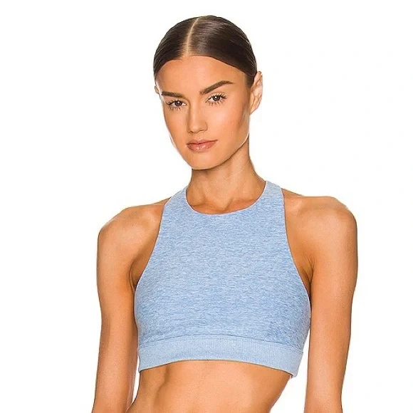 Alo Yoga Alosoft 90s Bra - Picture 3 of 8